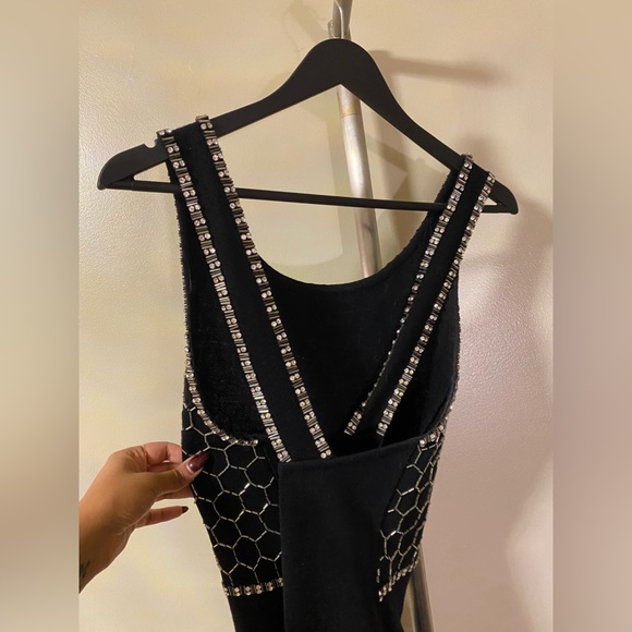 Nina Patrick Evening Dress - Picture 5 of 6